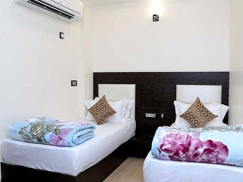 Hotel Vinayak Lifestyle Hotels لاكناو المظهر الخارجي الصورة