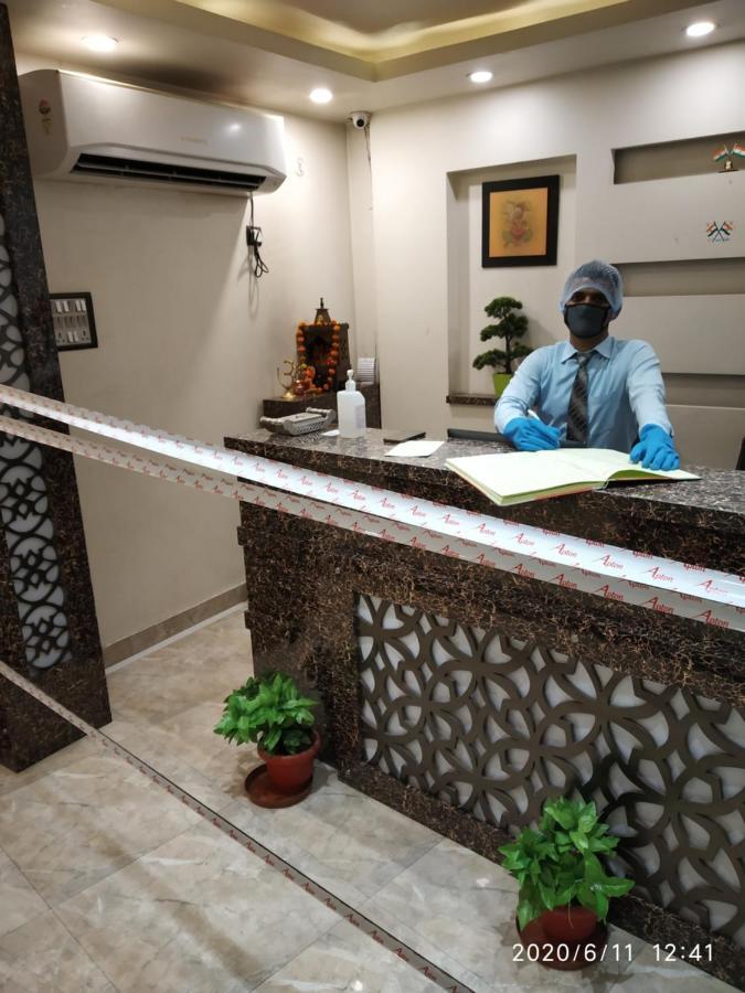 Hotel Vinayak Lifestyle Hotels لاكناو المظهر الخارجي الصورة